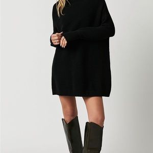 Free People Slouchy Ottoman Tunic XS